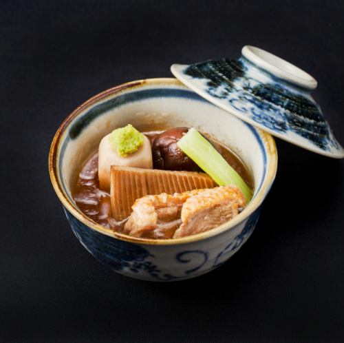 鴨の治部煮