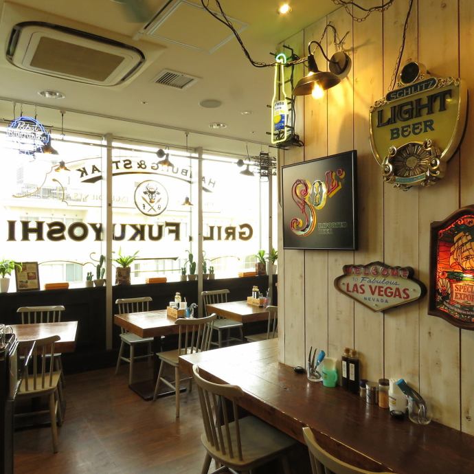 とろけるハンバーグ 福よし 相模大野店 公式