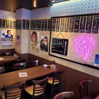 Must-see for event organizers! Sashimi and tempura! A satisfying colorful course with 2 hours of all-you-can-drink