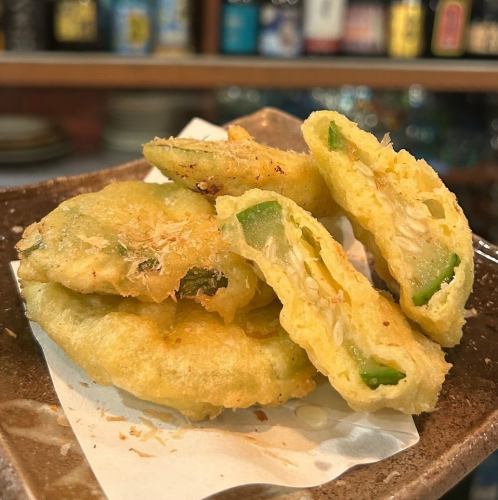 ナーベーラー天ぷら