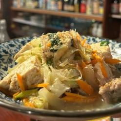 豆腐ちゃんぷる