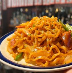 うちなーナポリタン