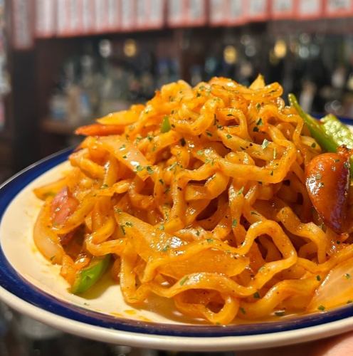 うちなーナポリタン