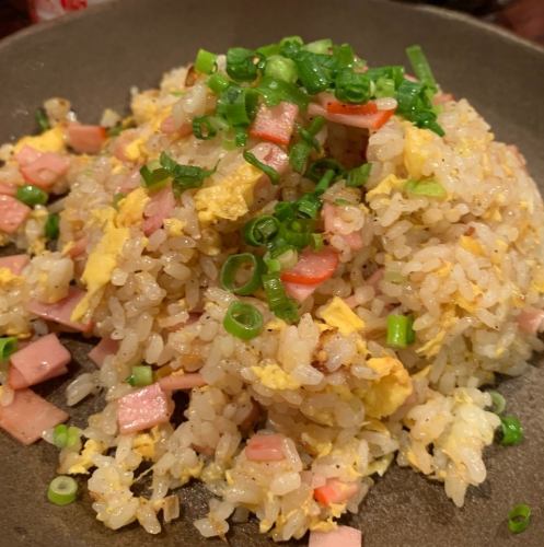 たまごチャーハン