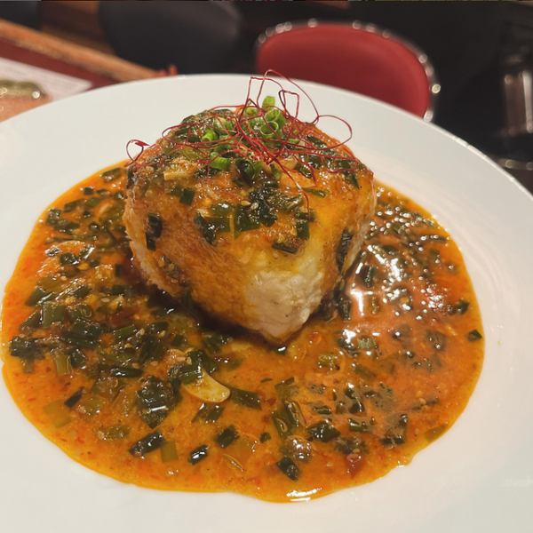 【お酒との相性抜群◎】旨辛ニラダレばくだん豆腐