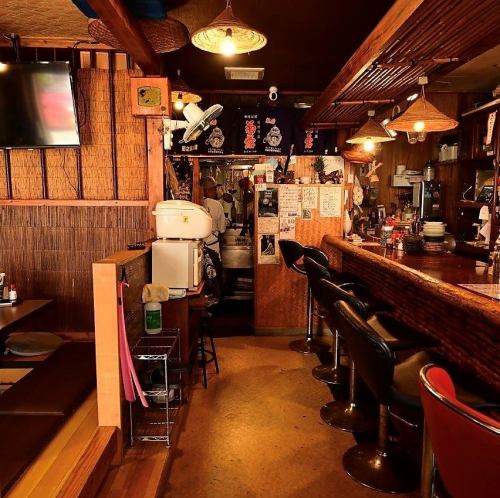 一人飲みにもおすすめ！