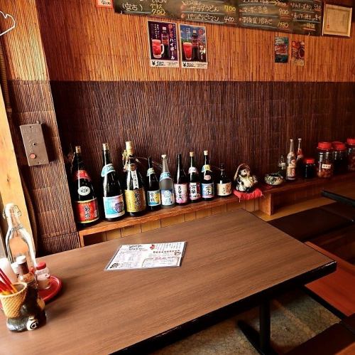 アットホームな雰囲気が◎