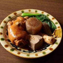 沖縄おでん盛り合わせ