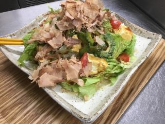 島サラダ