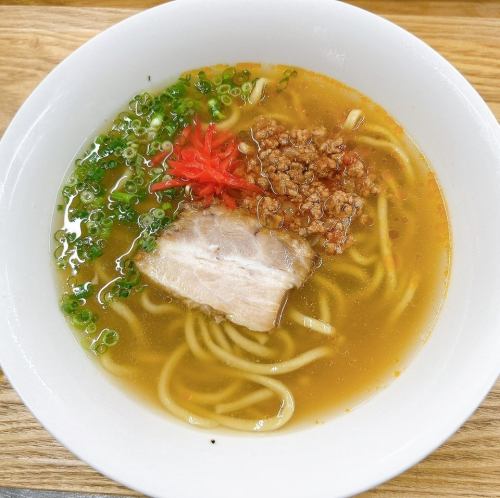 原味冲绳荞麦面