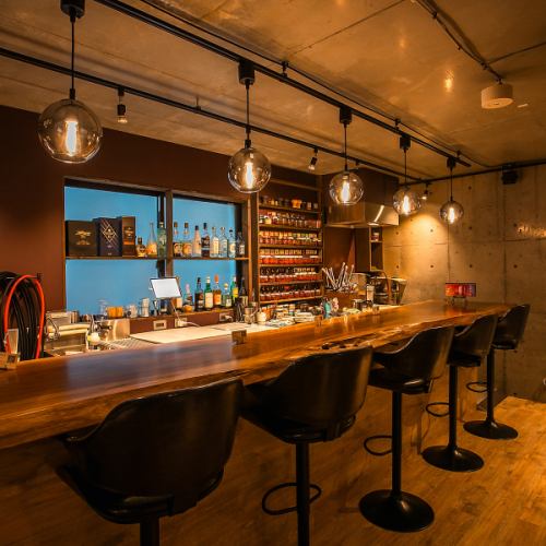 自家製のチャイや水出しコーヒーで、心落ち着くひととき