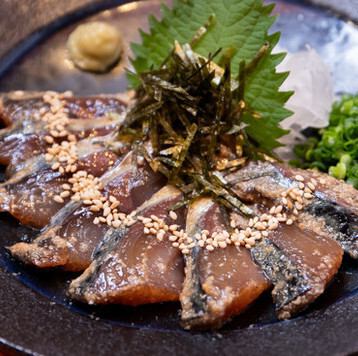 博多ごま鯖