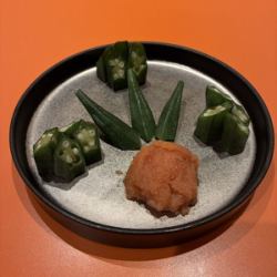 おくらめんたい