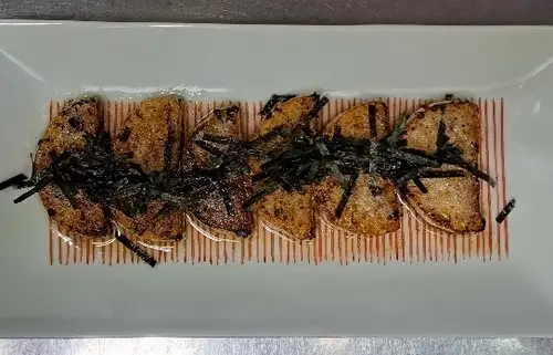 山芋バター焼き