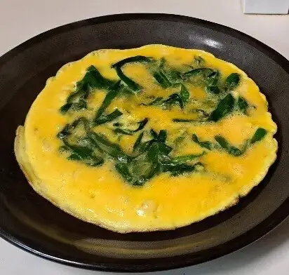 ニラ玉