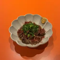 Boiled beef stew