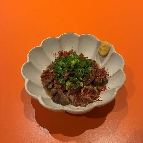 牛すじ煮込み