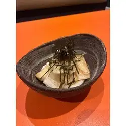 Sliced yam