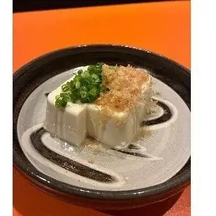 冷やっこ