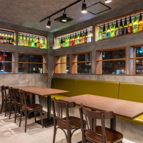 お一人様もお気軽に！！