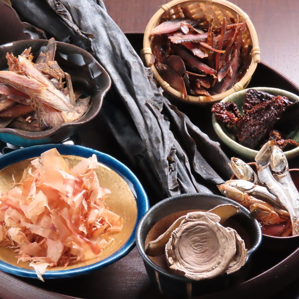 こだわりのお料理の数々に一切の妥協無し♪