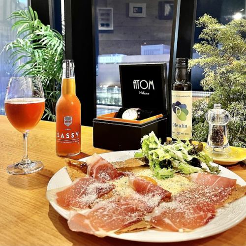 アスリートも食べられるヘルシーファストフード