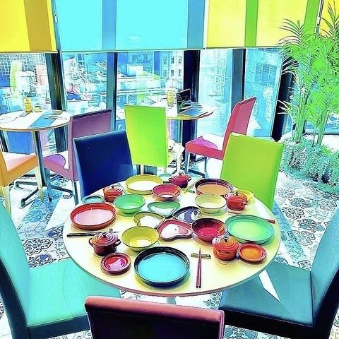 ヨーロピアンリゾート空間