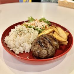 そのまんま肉プレート（肉120g）