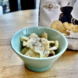 イタリア産トリュフポテトチップス