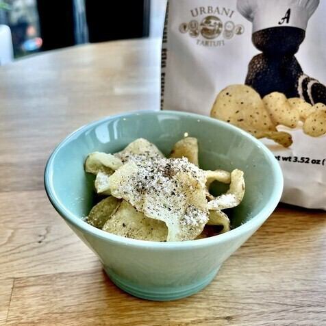 イタリア産トリュフポテトチップス