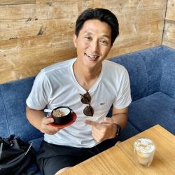 福西さんの蕎麦茶プリン