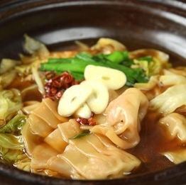 一期一喰と言えばやっぱりコレ!!絶品「炊き餃子」　