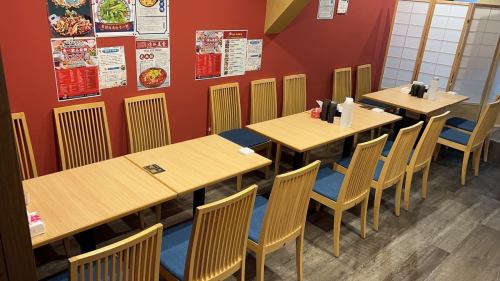 【2階・個室】各種ご宴会や接待も、いつもと違う雰囲気でお楽しみいただけます♪早めのご予約をおすすめいたします◎最大18名様までご用意できます。