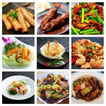 【2小时无限畅饮自助餐】120道川菜！高级点餐自助餐！4650日元（含税）