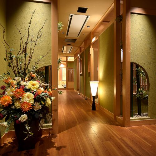 We have many private rooms ♪ We also have completely private rooms ◎ Can accommodate up to 2 people ♪