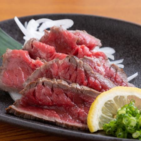 大分和牛ランプのグリル