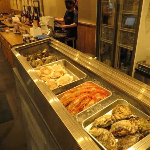 <p>[Robatayaki] One person is OK! The counter is also popular! Make a reservation as soon as possible !!! Carefully selected ingredients are robatayaki that stands out for the deliciousness of the ingredients ...</p>