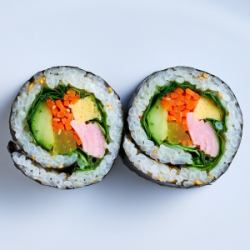 韓式海苔卷