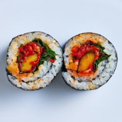 昌加海苔卷