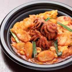 Jukmi Samgyeopsal