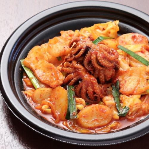 Jukmi Samgyeopsal