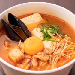 紅豆豉湯鍋