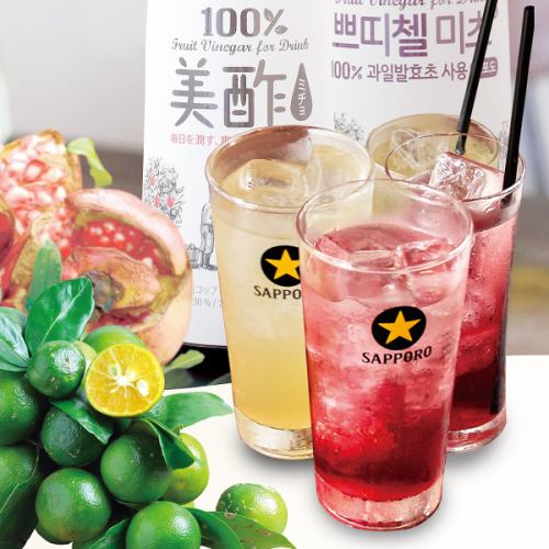 【因酵素而美麗♪】美喬酸味