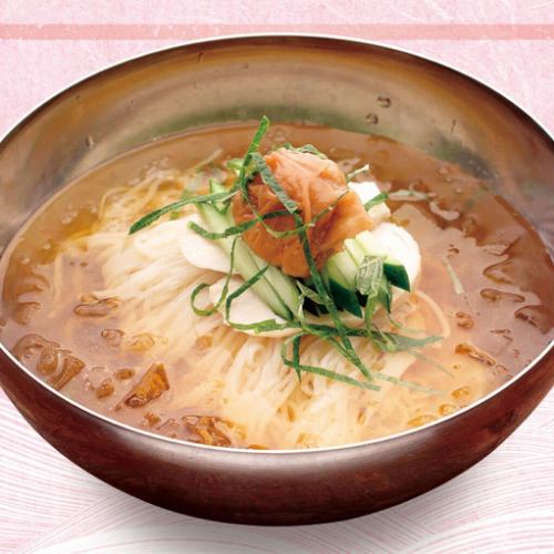 【夏季限定】梅子冷面