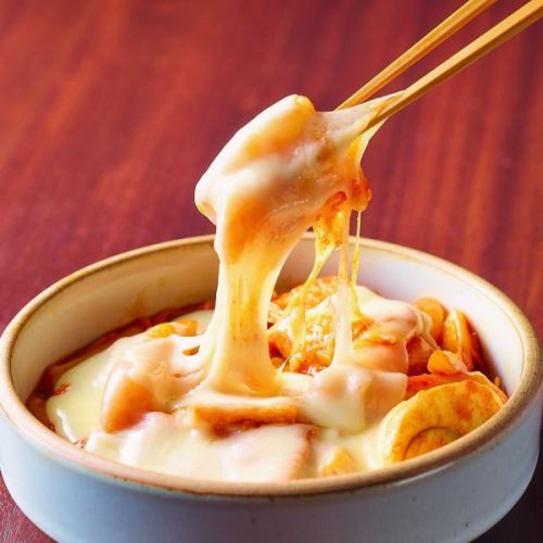 奶酪Toppogi
