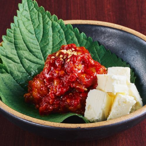 奶油起司查賈