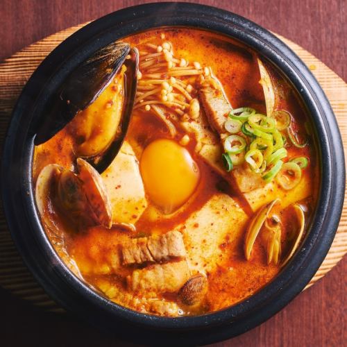 紅豆豉湯鍋