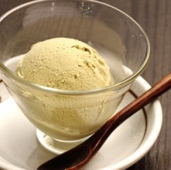 各種冰淇淋和義式冰淇淋