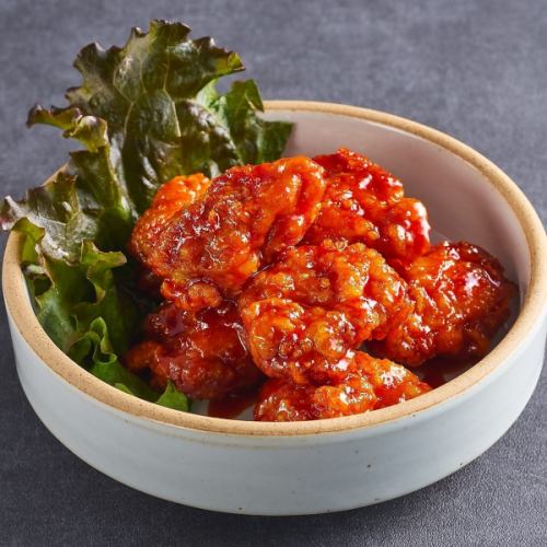 雞肉套餐選擇