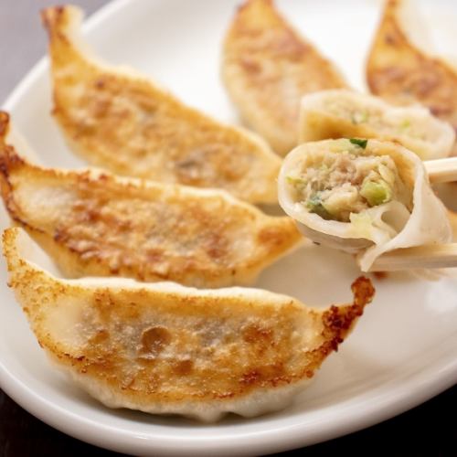 煎餃套餐